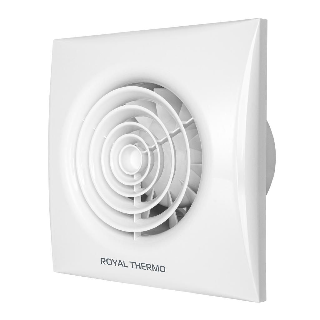 картинка Вентилятор вытяжной Royal Thermo Sunrise RAFR 100 от ООО «Строительный крепеж»