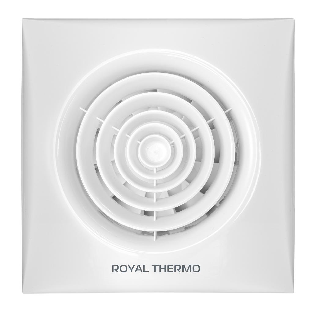 картинка Вентилятор вытяжной Royal Thermo Sunrise RAFR 100 от ООО «Строительный крепеж»