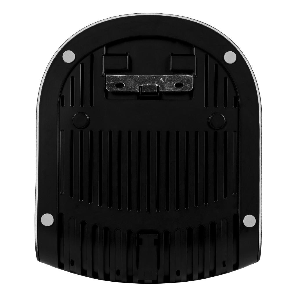 картинка Сушилка для рук электрическая Royal Thermo RTHD-1100 Black от ООО «Строительный крепеж»
