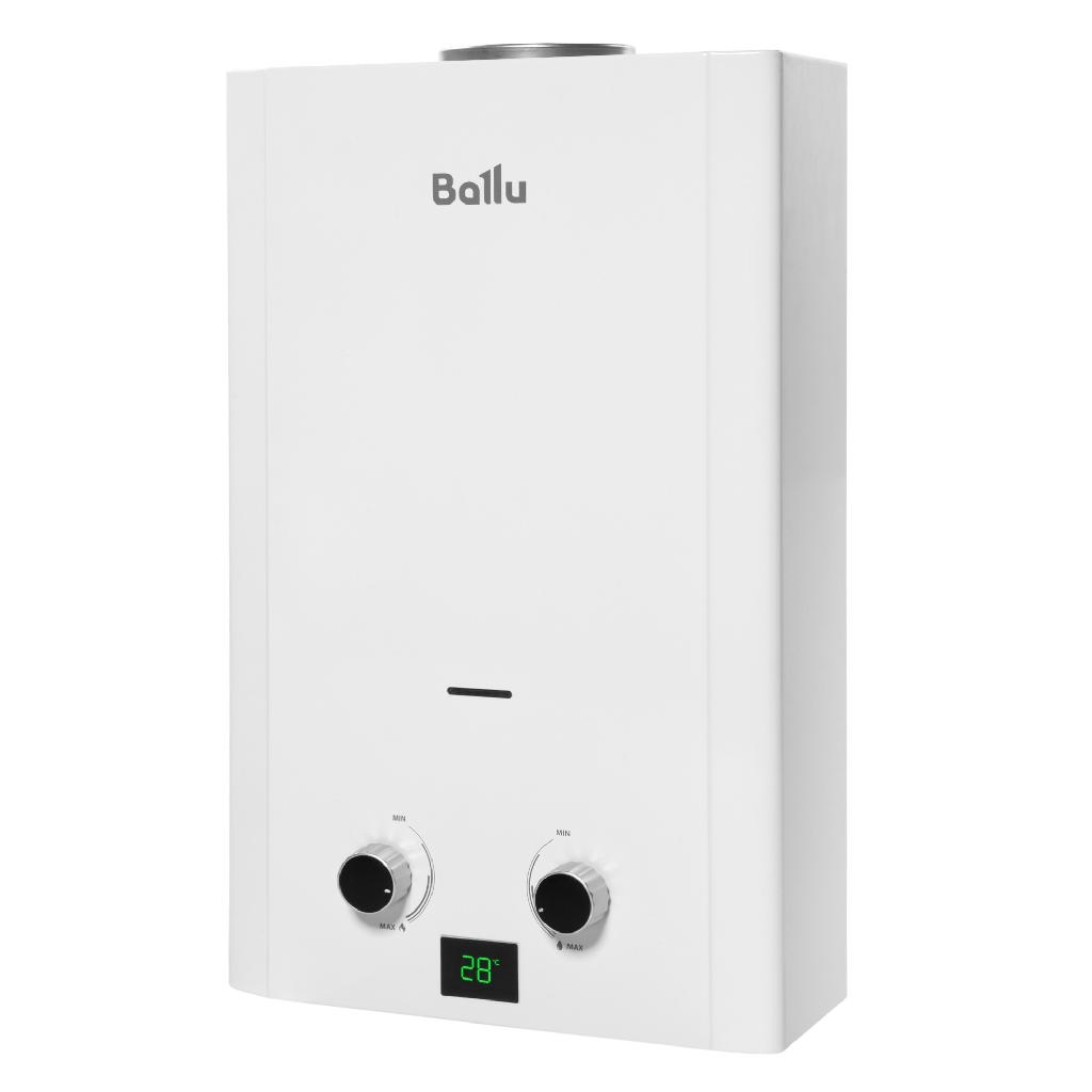 картинка Колонка газовая Ballu GWH 6 Fiery от ООО «Строительный крепеж»