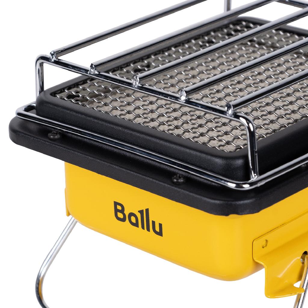 картинка Обогреватель инфракрасный газовый Ballu BIGH-2 от ООО «Строительный крепеж»