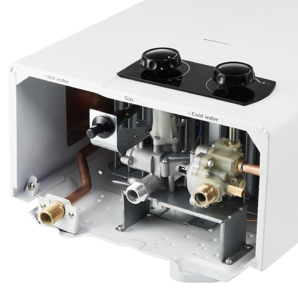 картинка Колонка газовая Royal Thermo GWH 11 Piezo Pro от ООО «Строительный крепеж»