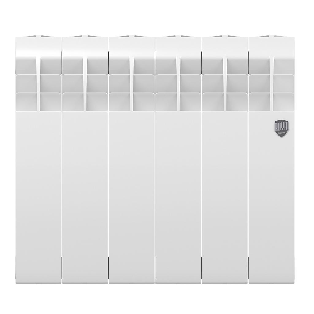 картинка Радиатор Royal Thermo BiLiner 350 /Bianco Traffico - 6 секц. от ООО «Строительный крепеж»