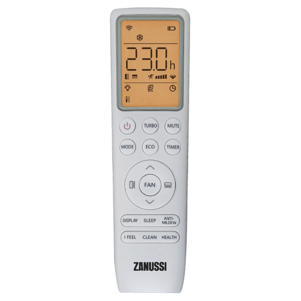 картинка Сплит-система Zanussi Barocco ZACS-09 HB/N1 комплект от ООО «Строительный крепеж»