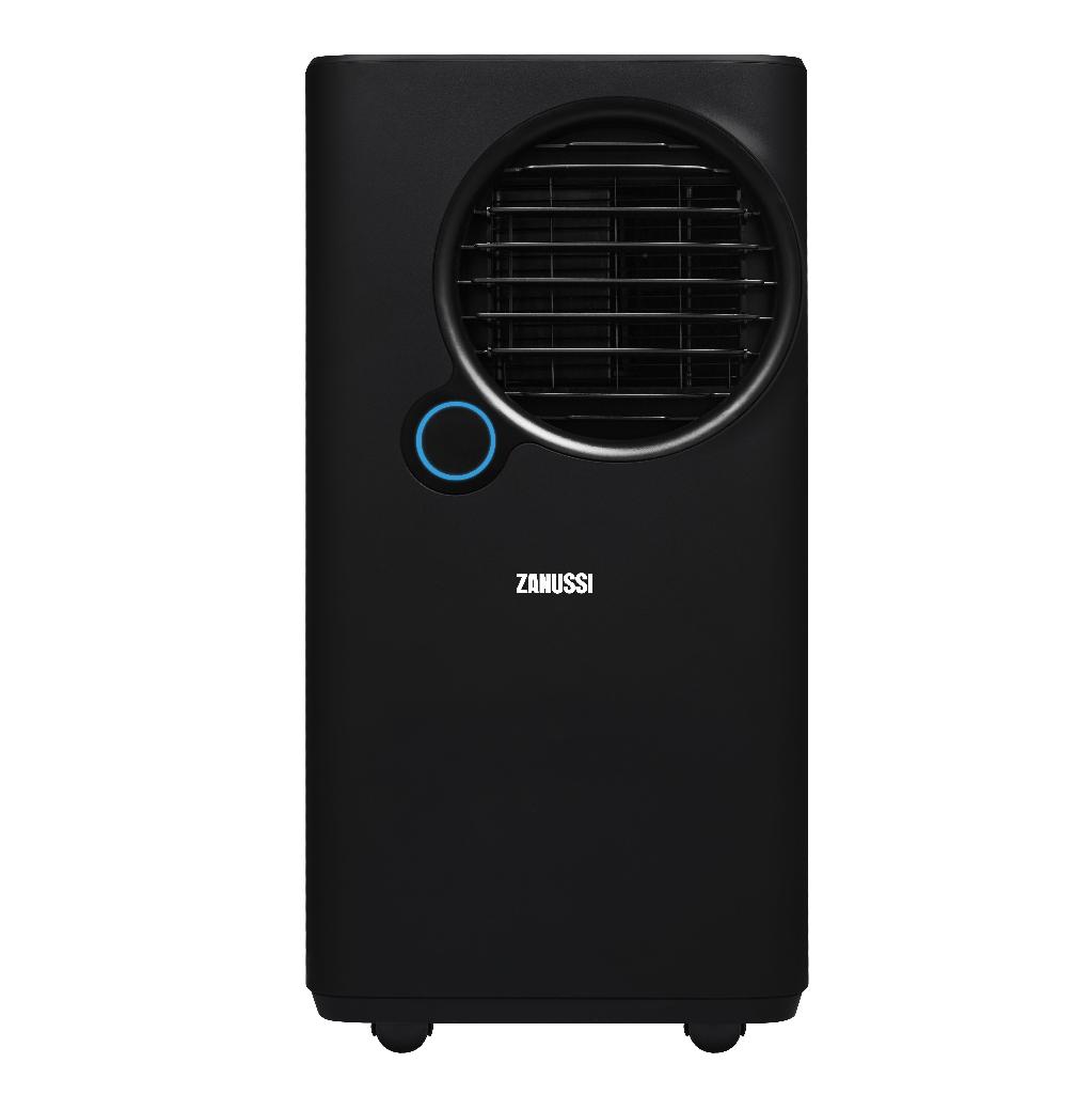 картинка Кондиционер мобильный Zanussi Eclipse ZACM-07 UPB/N6 Black от ООО «Строительный крепеж»
