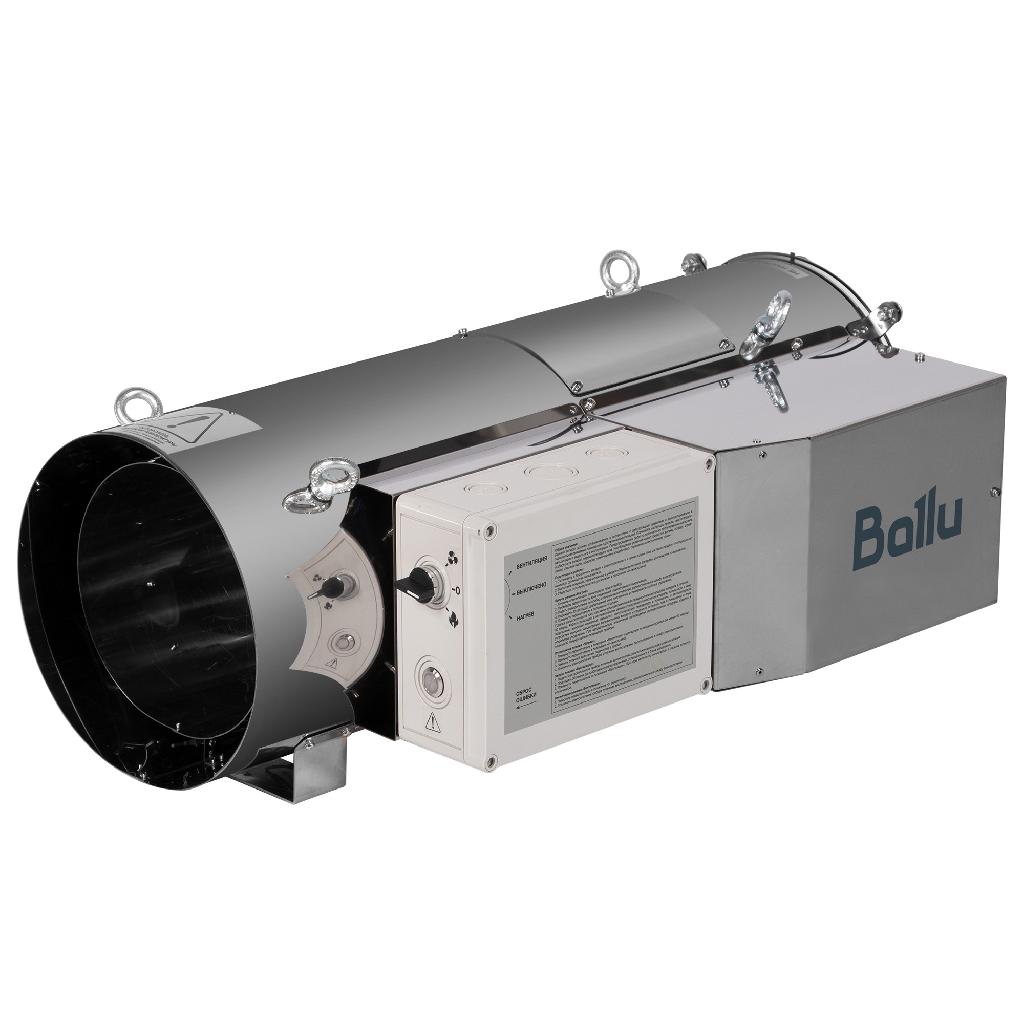 картинка Теплогенератор подвесной газовый Ballu BSG-33 от ООО «Строительный крепеж»