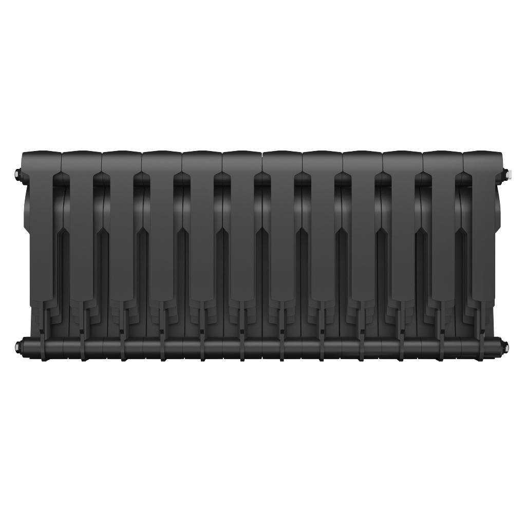 картинка Радиатор Royal Thermo BiLiner 350 /Noir Sable - 12 секц. от ООО «Строительный крепеж»