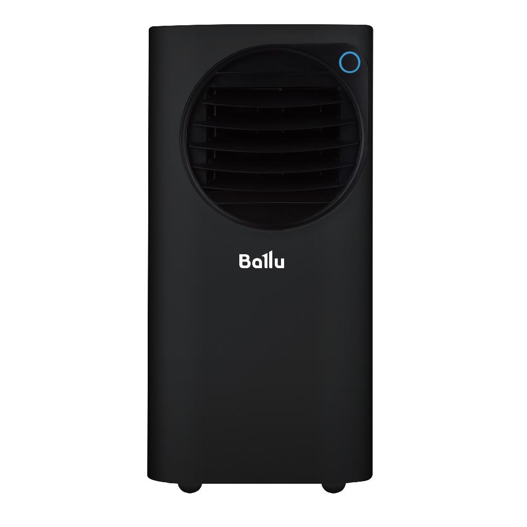 картинка Кондиционер мобильный Ballu Eclipse BPAC-10 EPB/N6 black от ООО «Строительный крепеж»