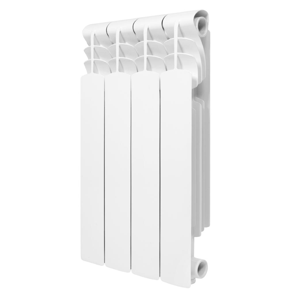 картинка Радиатор алюминиевый Royal Thermo Revolution 500 - 4 секц. от ООО «Строительный крепеж»