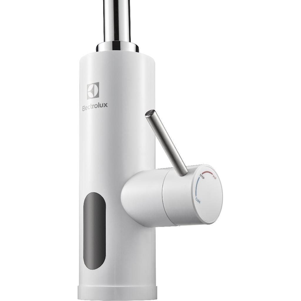 картинка Водонагреватель проточный Electrolux Taptronic (White) от ООО «Строительный крепеж»