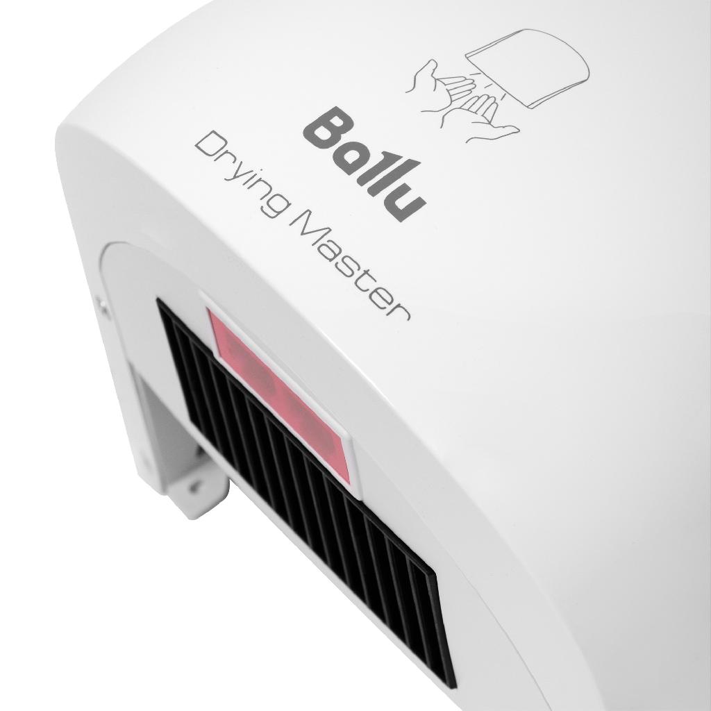 картинка Сушилка для рук электрическая Ballu BAHD-2000DM от ООО «Строительный крепеж»
