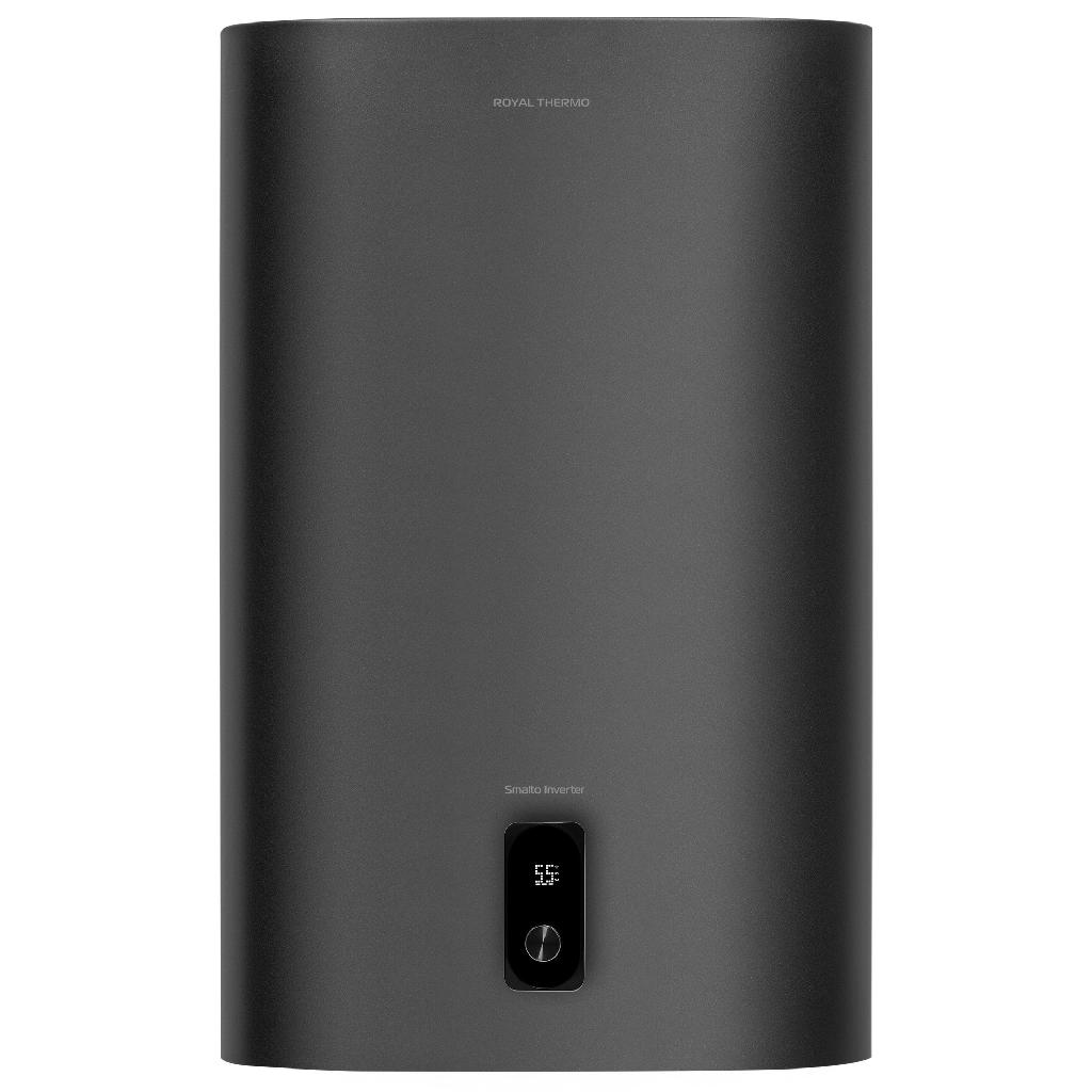 картинка Водонагреватель Royal Thermo RWH 80 Smalto Inverter Grafit от ООО «Строительный крепеж»