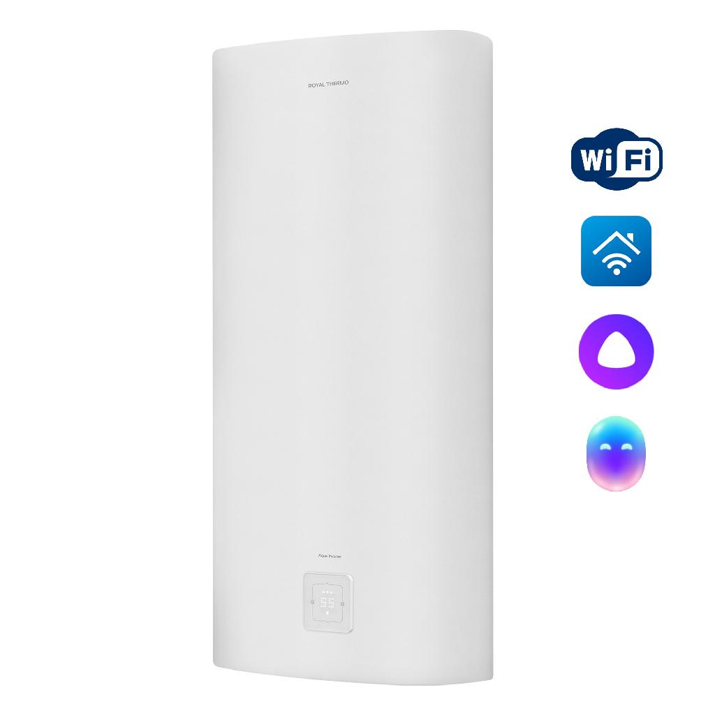 картинка Водонагреватель Royal Thermo RWH 100 Aqua Inverter от ООО «Строительный крепеж»