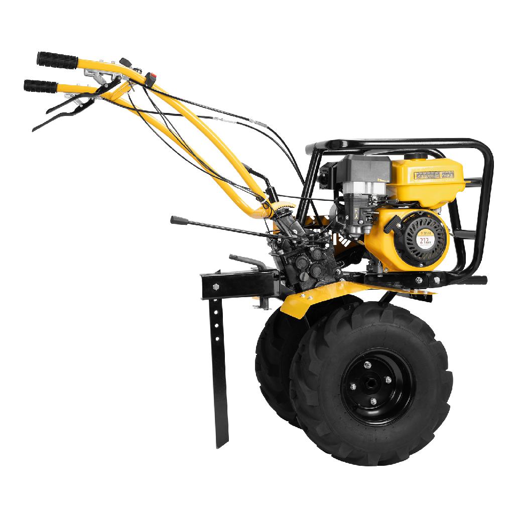 картинка Мотоблок DPT-670S-PRO Denzel от ООО «Строительный крепеж»