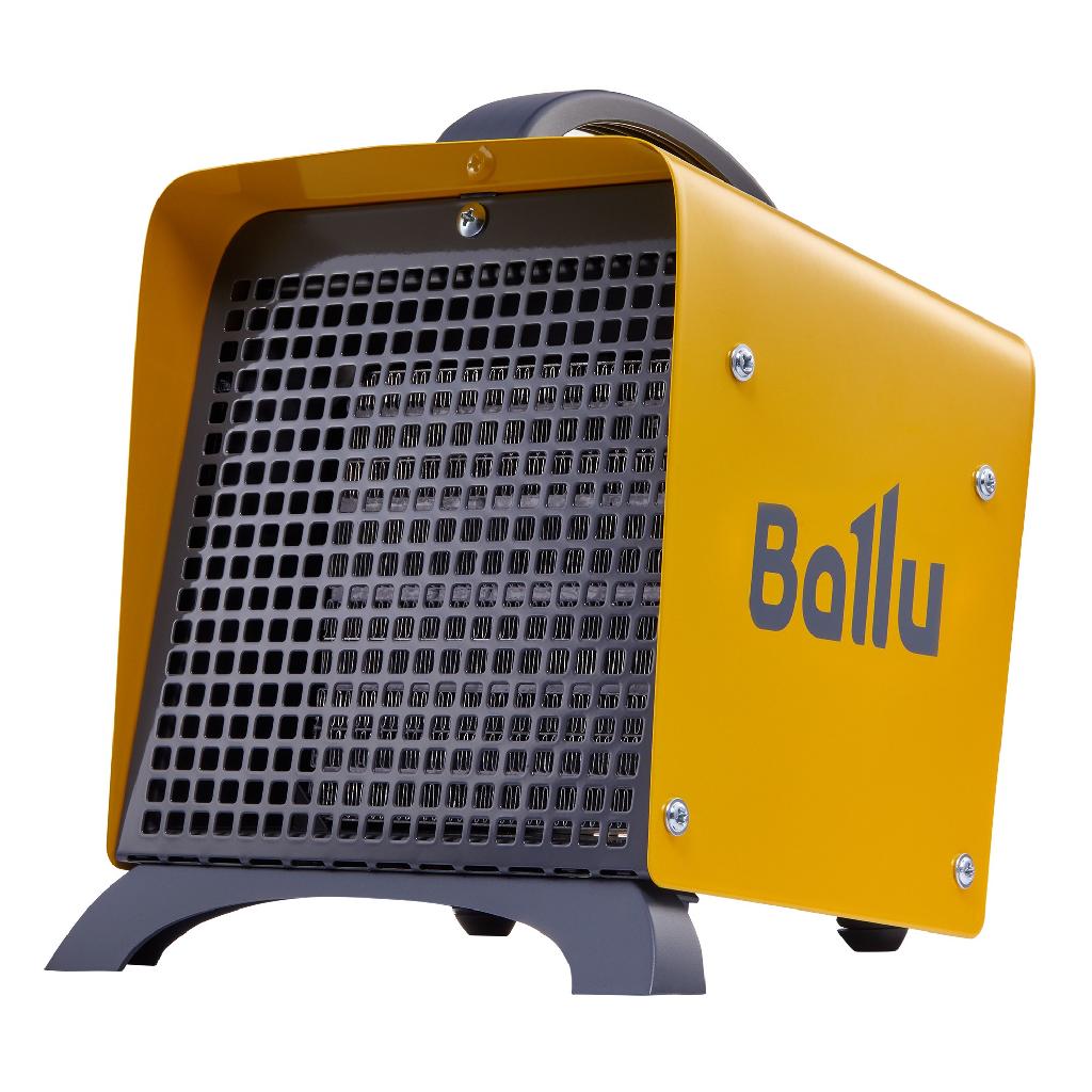 картинка Пушка тепловая Ballu BKS-5 от ООО «Строительный крепеж»