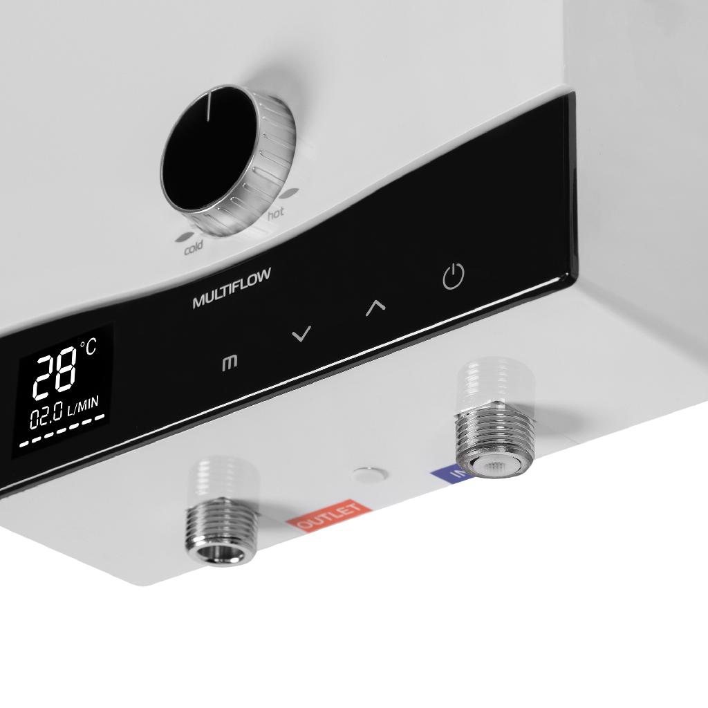 картинка Водонагреватель проточный Royal Thermo NPX 8 Multiflow от ООО «Строительный крепеж»