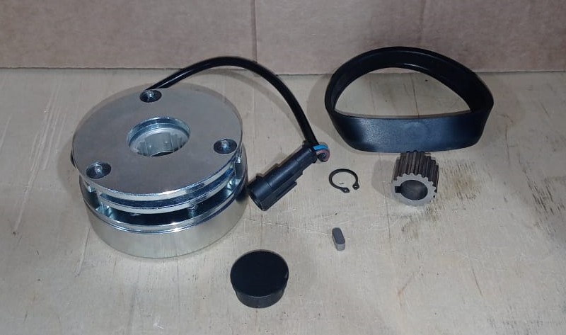 картинка 1 Тормоз для штабелёра WS/IWS (Brake assy.) от ООО «Строительный крепеж»
