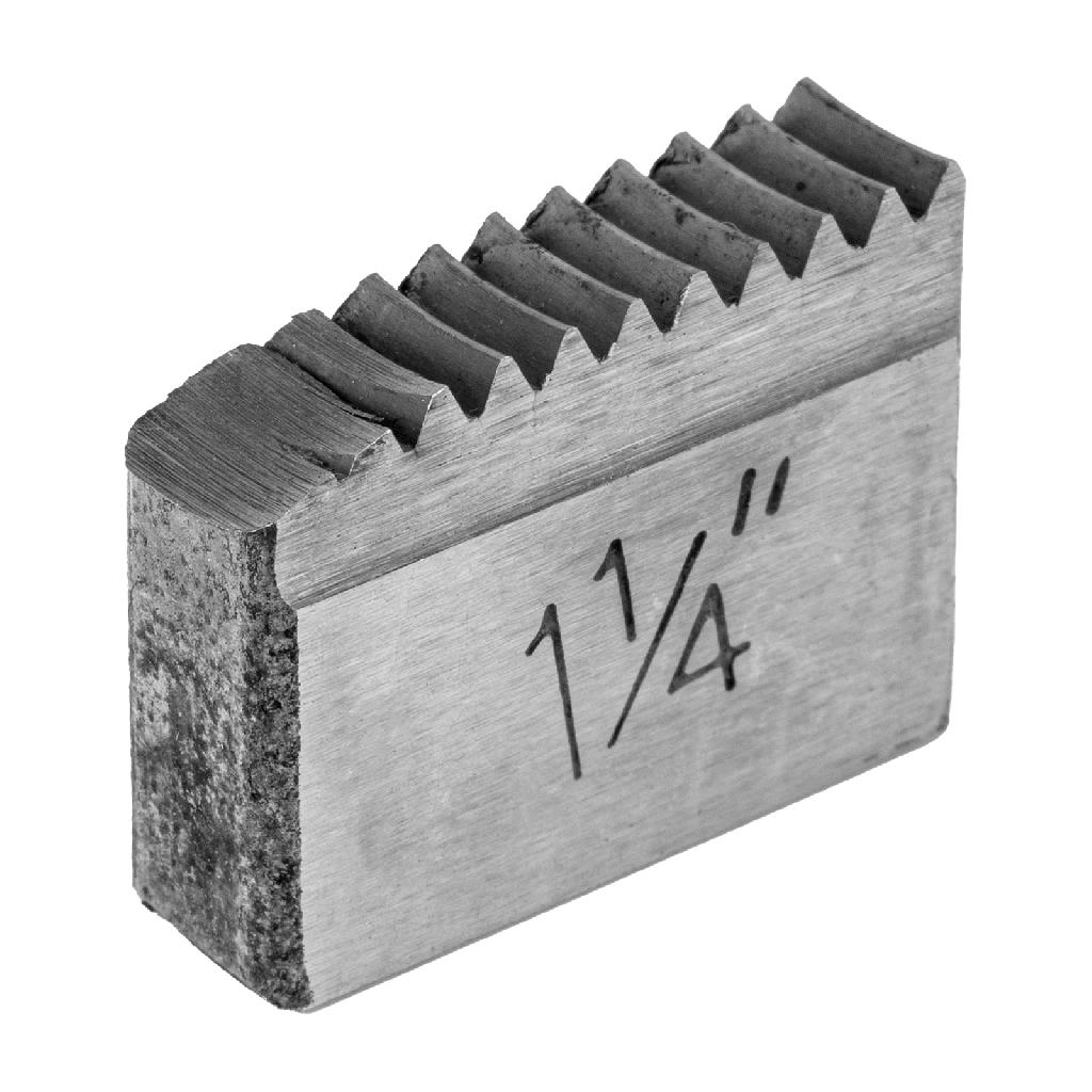 картинка Резцы для клуппов 1 1/4", 4 шт. от ООО "Строительный Крепеж"