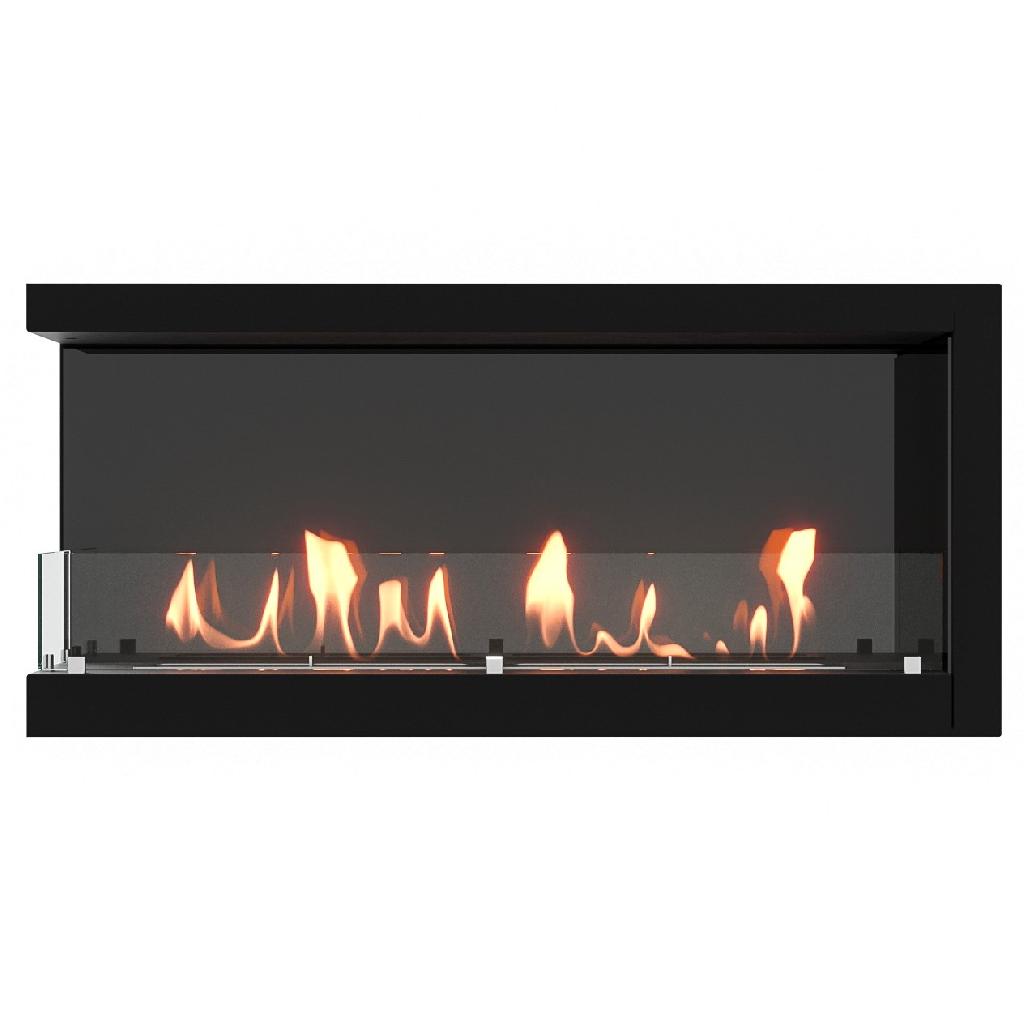 картинка Биокамин Firelight BFP-P1000LC left corner от ООО «Строительный крепеж»