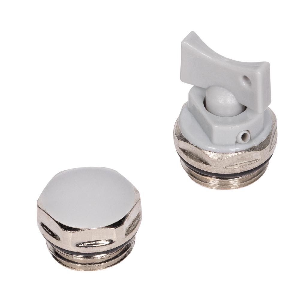 картинка Комплект монтажный Royal Thermo 1”х 1/2" серебристый от ООО «Строительный крепеж»