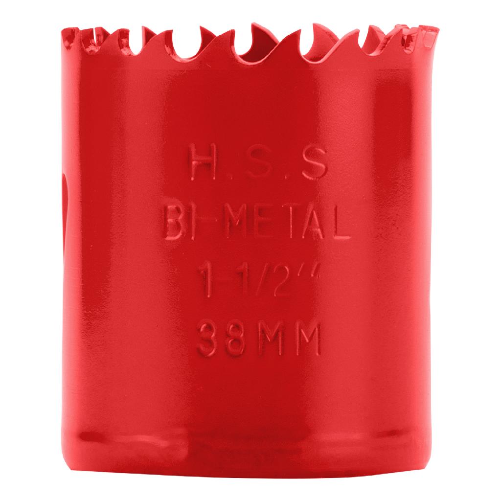 картинка Коронка Bimetal, 38 мм Matrix от ООО "Строительный Крепеж"