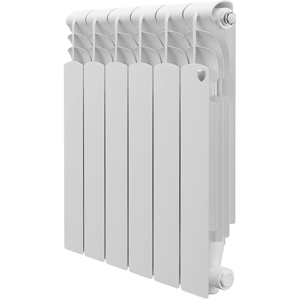 картинка Радиатор Royal Thermo Revolution 500 2.0 - 6 секц. от ООО «Строительный крепеж»