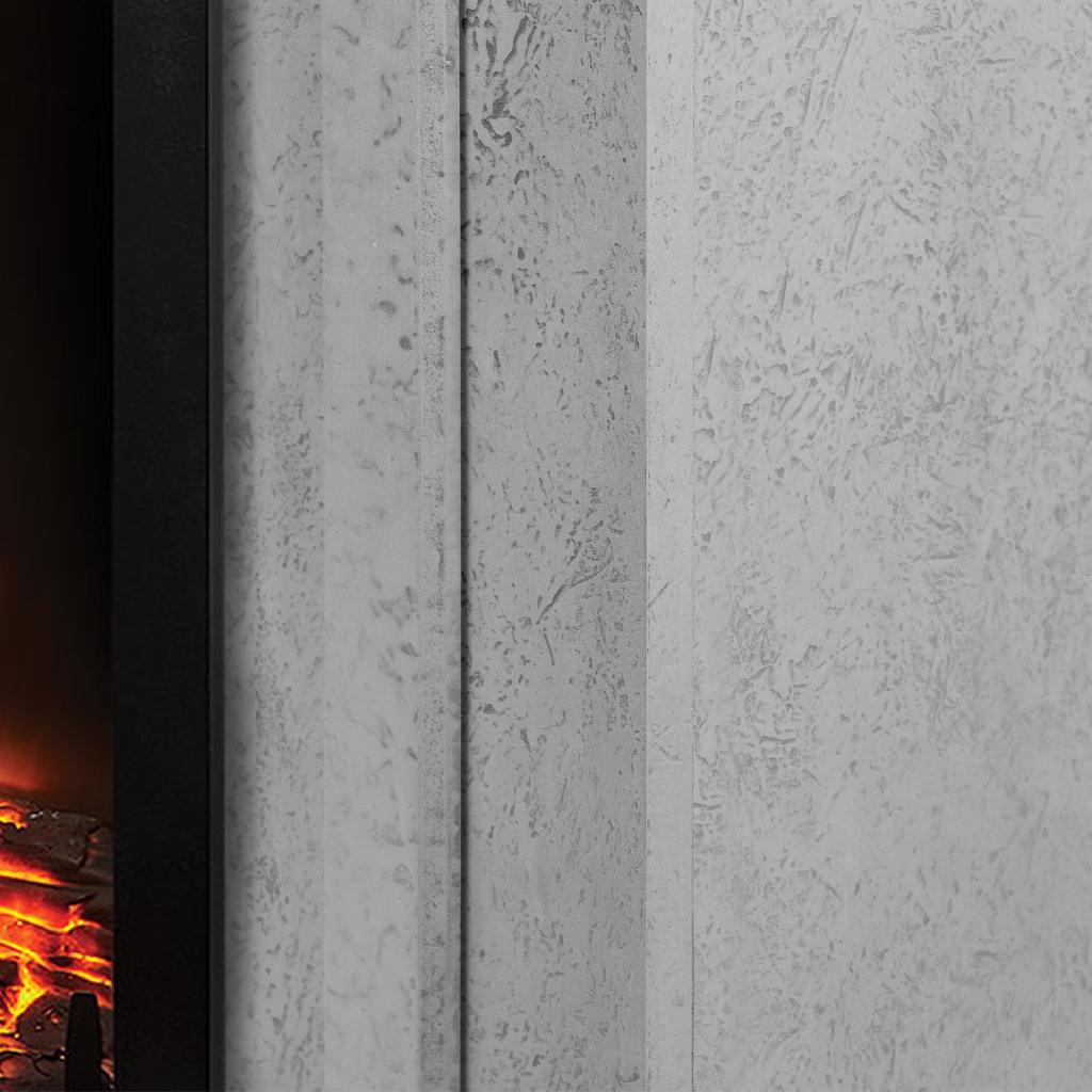картинка Портал Firelight Antico 25 серый от ООО «Строительный крепеж»