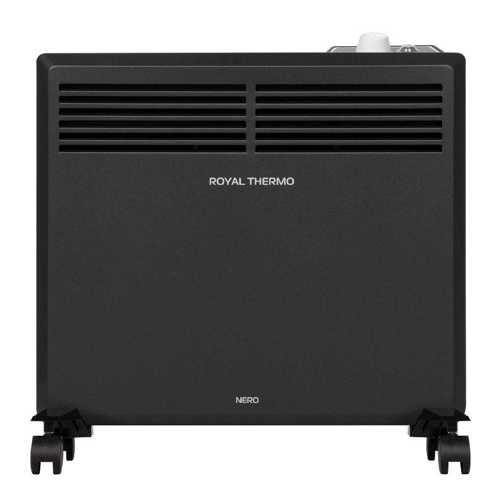 картинка Конвектор электрический Royal Thermo Nero RTCN/M-1002 от ООО «Строительный крепеж»