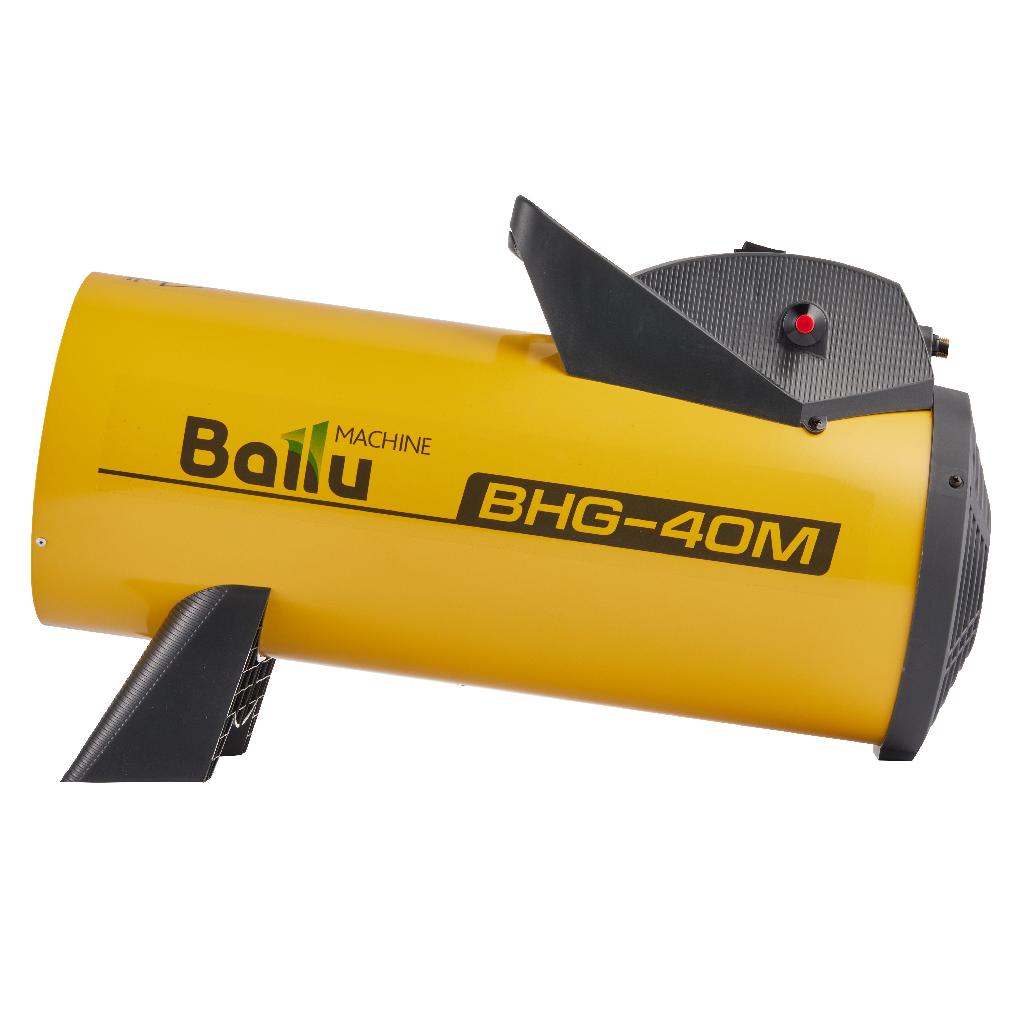 картинка Тепловая пушка газовая Ballu BHG-40M от ООО «Строительный крепеж»