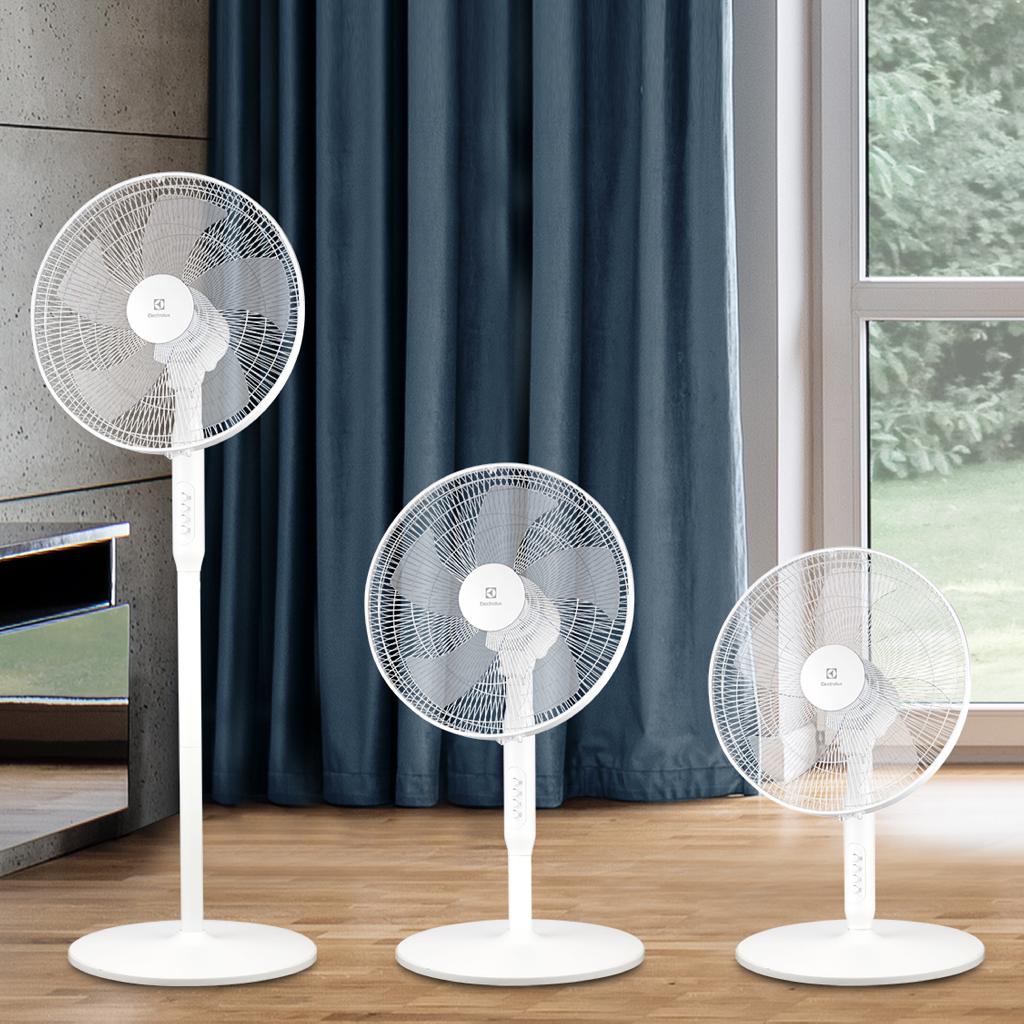 картинка Вентилятор напольный Electrolux EFF-1006 от ООО «Строительный крепеж»