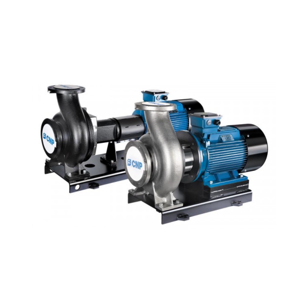картинка Насос консольный CNP NIS100-80-160/15SWH от ООО «Строительный крепеж»