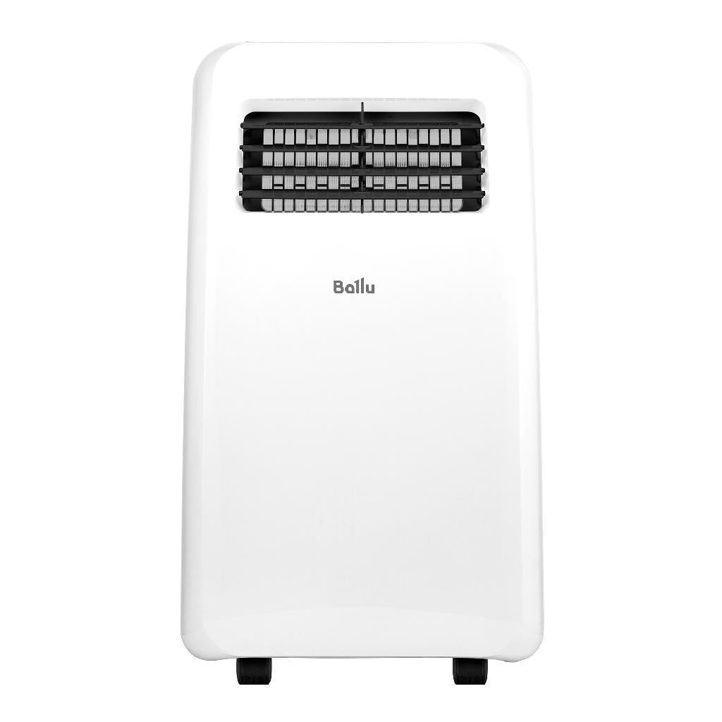 картинка Кондиционер мобильный Ballu Aura BPAC-07 CP/N1_24Y от ООО «Строительный крепеж»