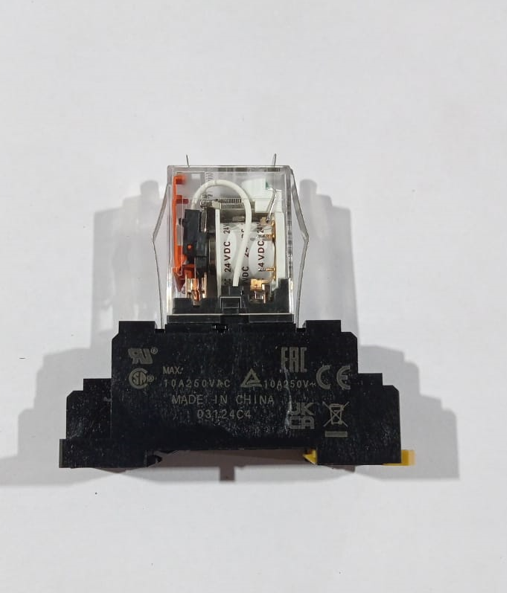 картинка 21 Электрическое реле для штабелёра WS/IWS (Electric relay) от ООО «Строительный крепеж»