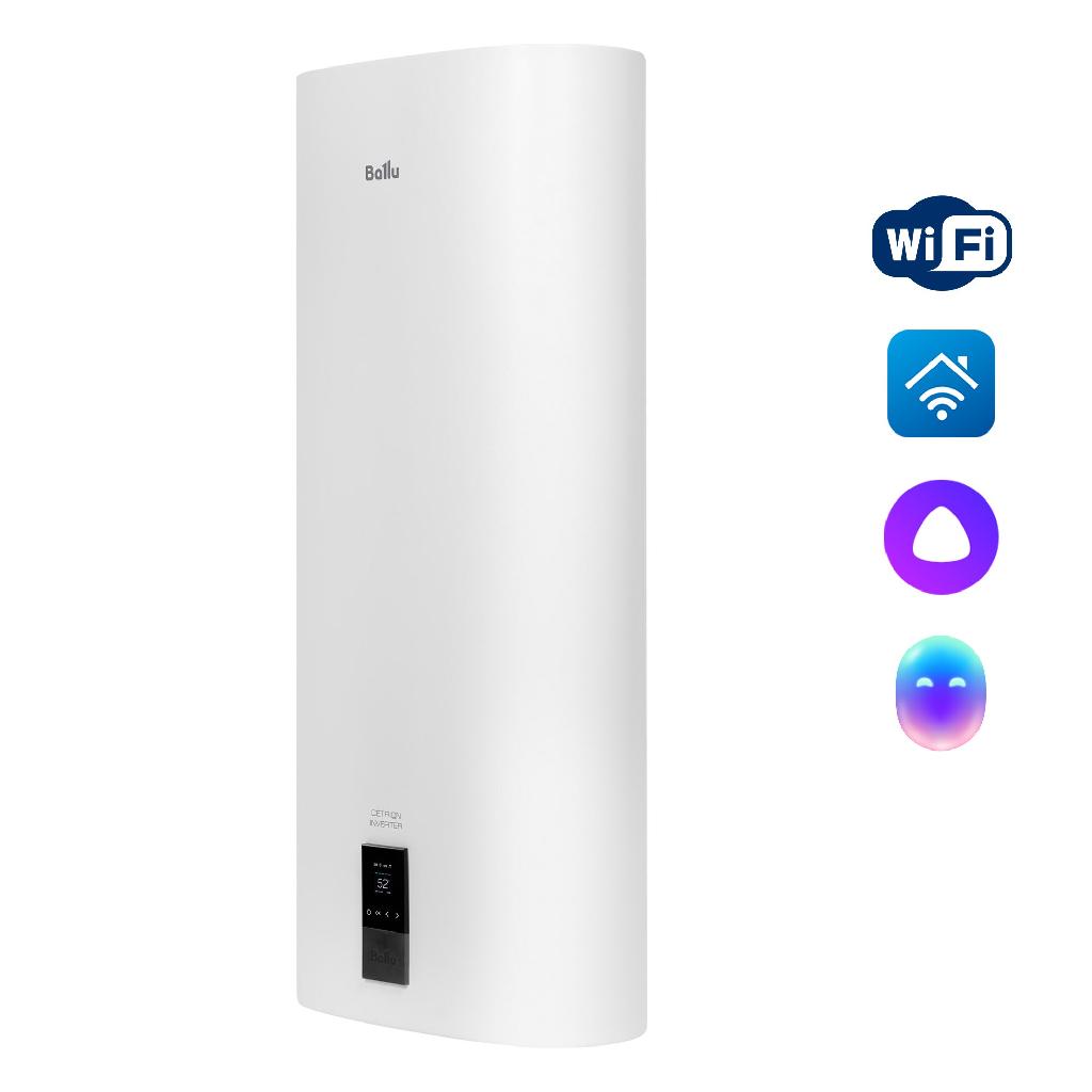 картинка Водонагреватель Ballu BWH/S 50 Cetrion Inverter от ООО «Строительный крепеж»