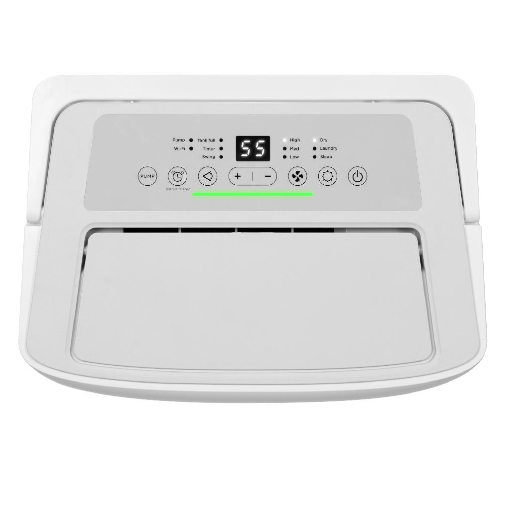 картинка Осушитель воздуха Ballu Smart Duty Wi-Fi BD60T SD от ООО «Строительный крепеж»