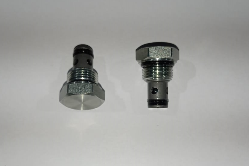 картинка 5 Клапан обратный для штабелёра WS/IWS/PWS (Check valve) от ООО «Строительный крепеж»