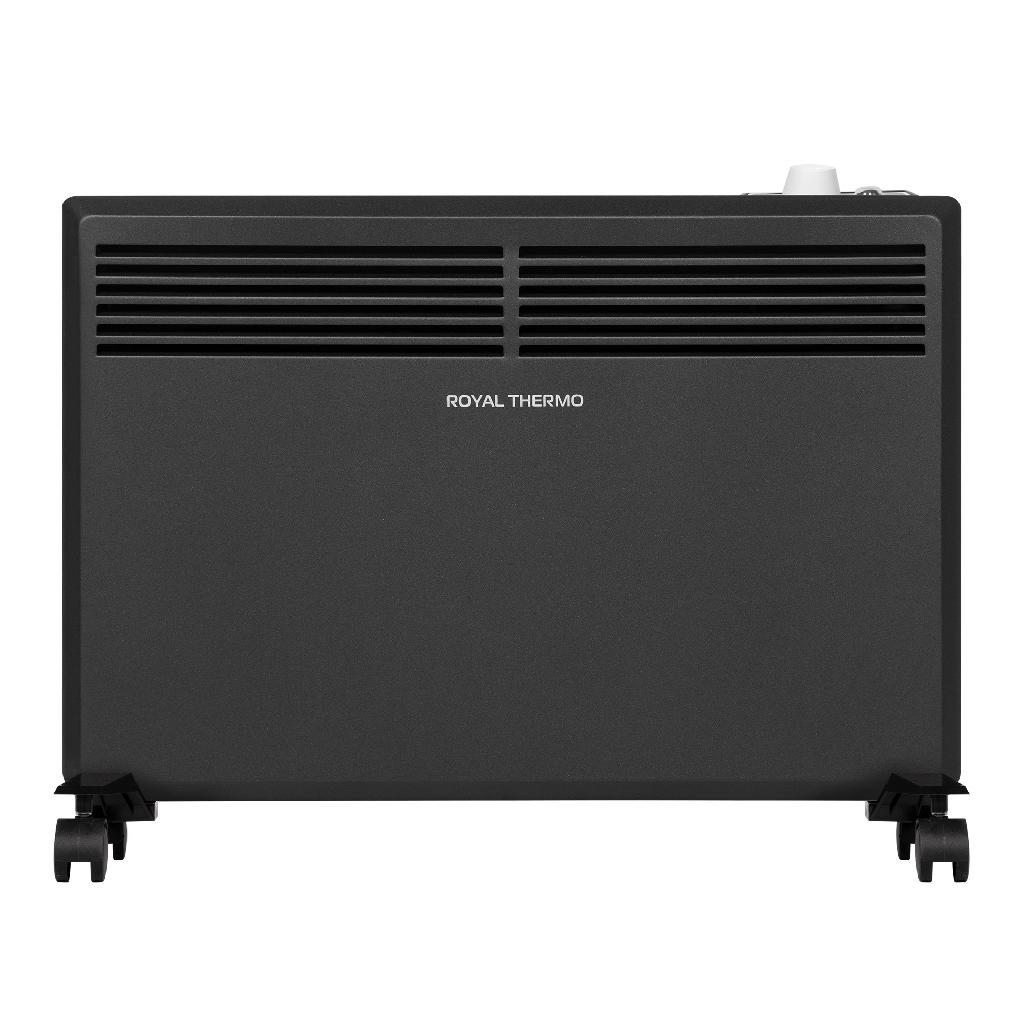 картинка Конвектор электрический Royal Thermo Nero RTCN/M-1502 от ООО «Строительный крепеж»