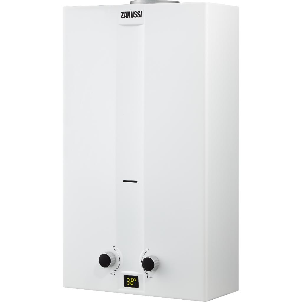 картинка Колонка газовая Zanussi GWH 10 Fonte LPG от ООО «Строительный крепеж»