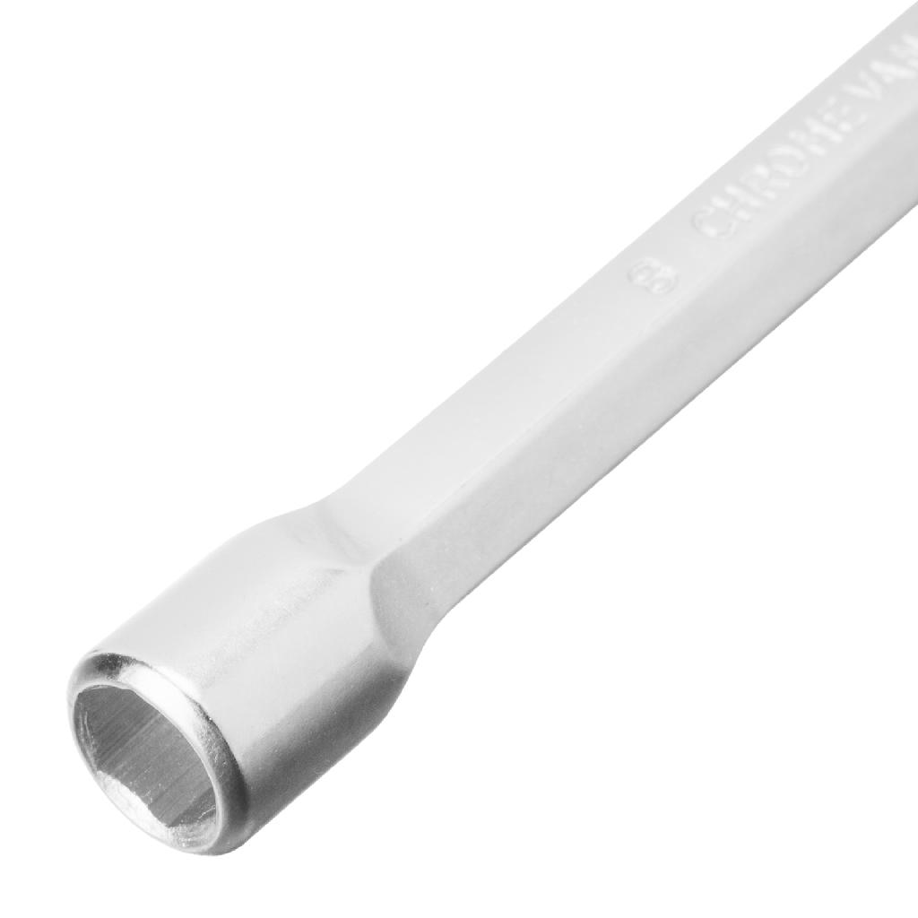 картинка Ключ трубчатый торцевой усиленный, 8х10 мм, CrV Stels от ООО "Строительный Крепеж"