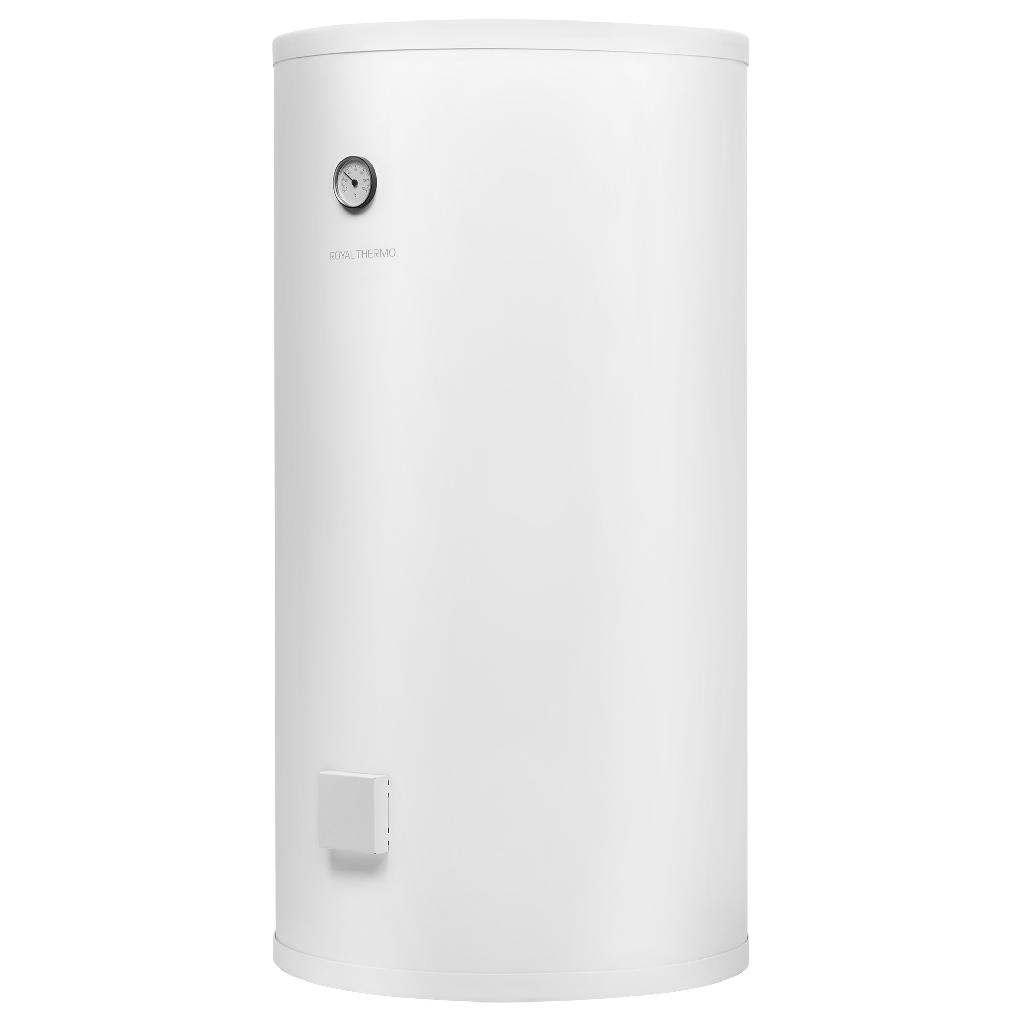 картинка Бойлер косвенного нагрева Royal Thermo AQUATEC Standart SF150 White напольный от ООО «Строительный крепеж»