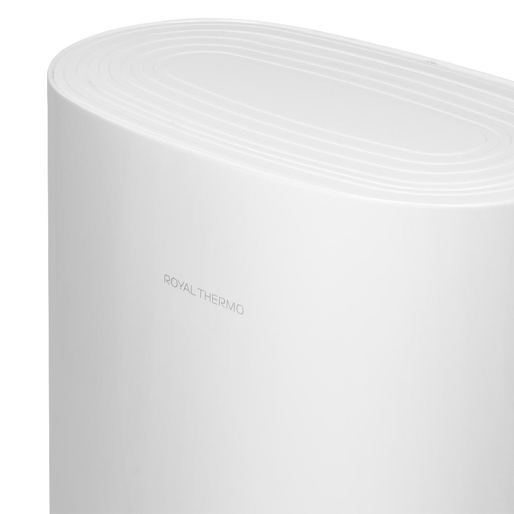 картинка Бойлер косвенного нагрева Royal Thermo AQUATEC Standart SW100 White настенный от ООО «Строительный крепеж»