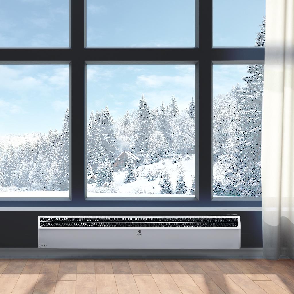 картинка Конвектор электрический Electrolux ECH/AG-2000 PE3 AirPlinth от ООО «Строительный крепеж»