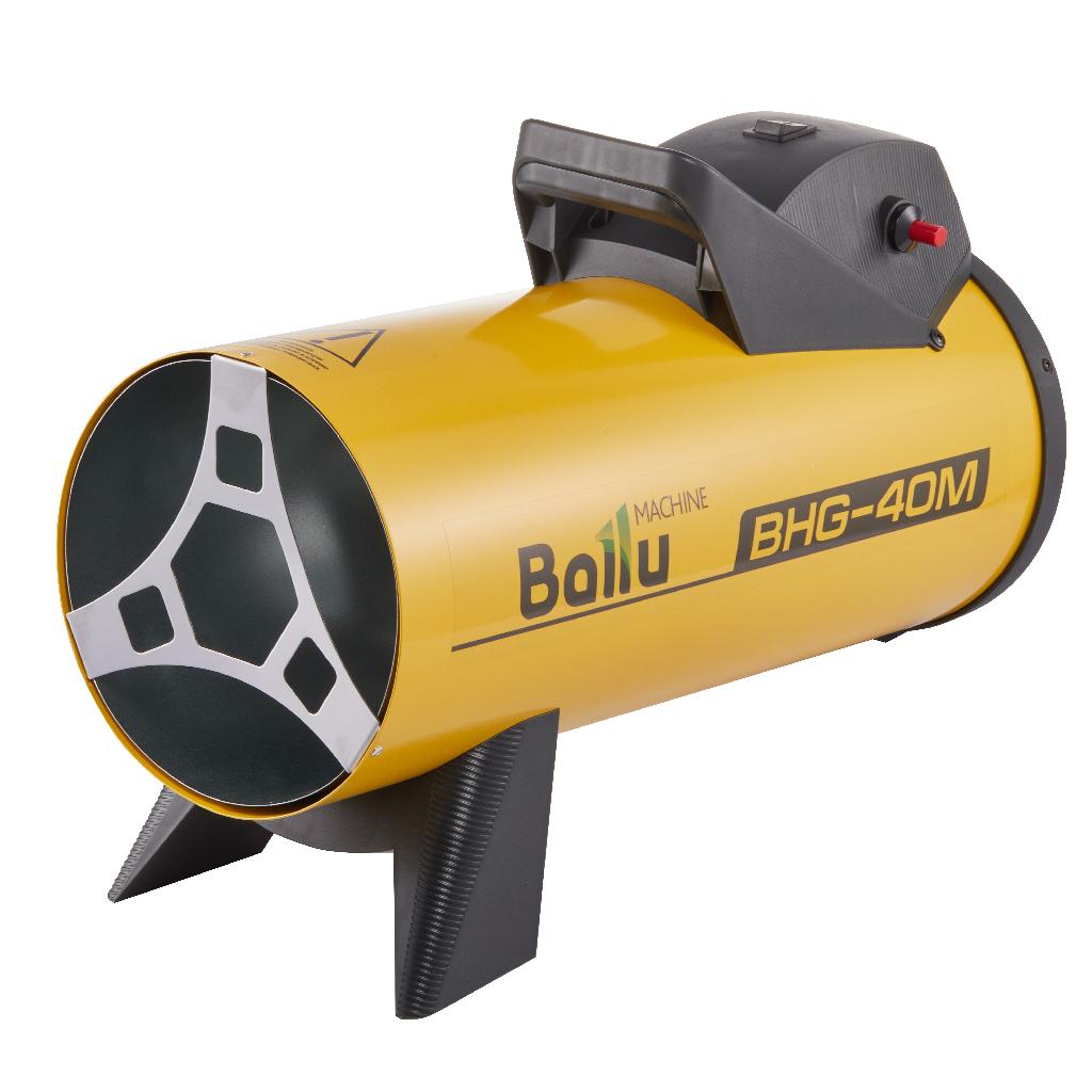 картинка Тепловая пушка газовая Ballu BHG-40M от ООО «Строительный крепеж»