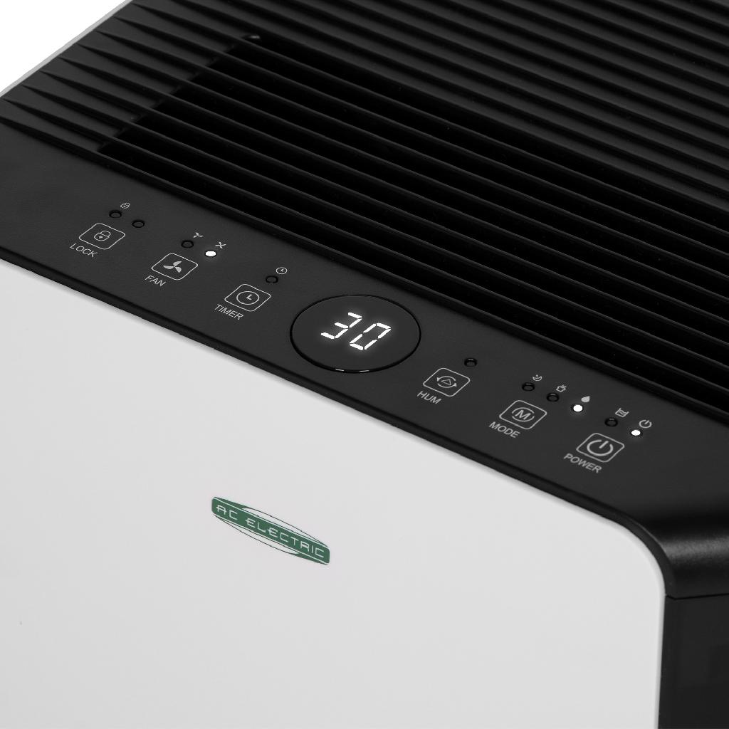 картинка Осушитель воздуха AC ELECTRIC Nova ACH-16L от ООО «Строительный крепеж»
