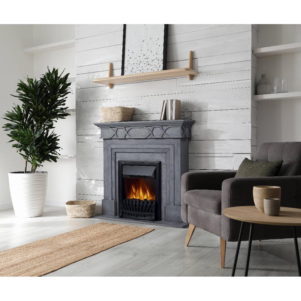 картинка Портал Firelight Antico Classic серый от ООО «Строительный крепеж»