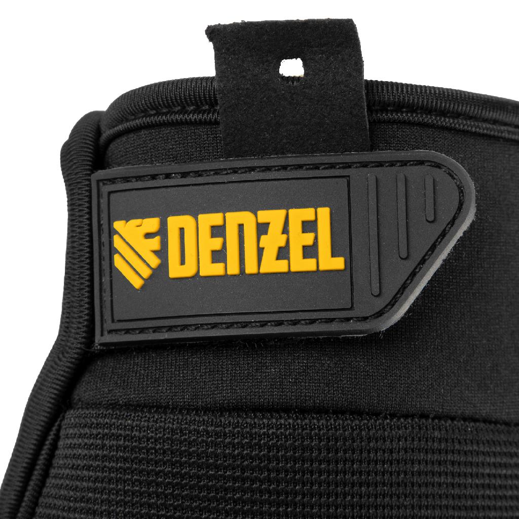 картинка Перчатки универсальные, силиконовое нанесение, размер 10 Denzel от ООО "Строительный Крепеж"