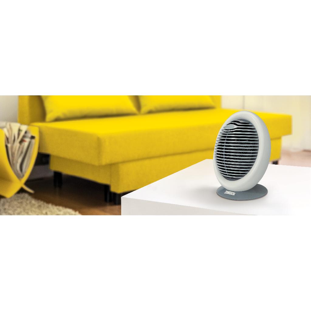 картинка Тепловентилятор Zanussi ZFH/C-405 white от ООО «Строительный крепеж»
