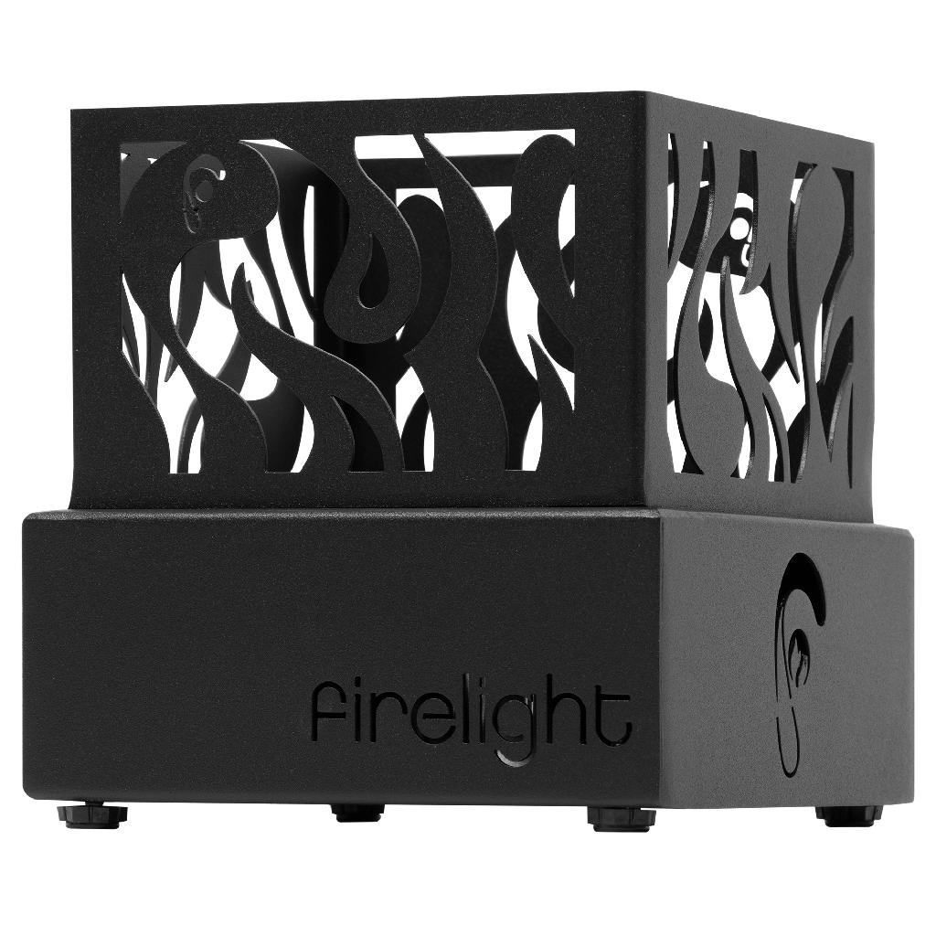картинка Биокамин Firelight BFP/T-2020 Black от ООО «Строительный крепеж»