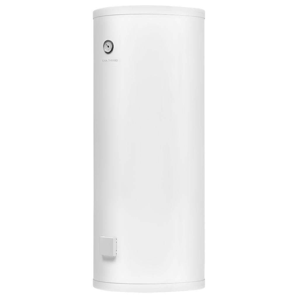 картинка Бойлер косвенного нагрева Royal Thermo AQUATEC Standart SF200 White напольный от ООО «Строительный крепеж»