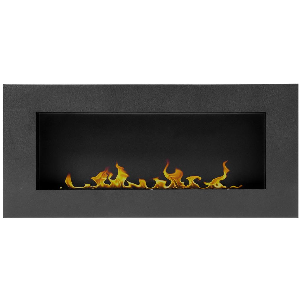 картинка Биокамин Firelight BFP/W-90 Black от ООО «Строительный крепеж»